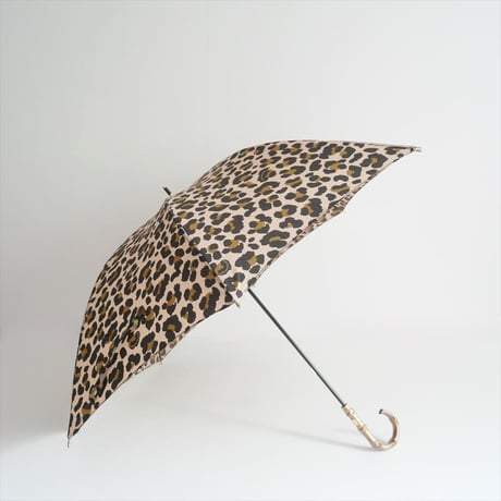 MACKINTOSH / HERIOT BAMBOO HANDLE STICK UMBRELLA  / 2407-0184