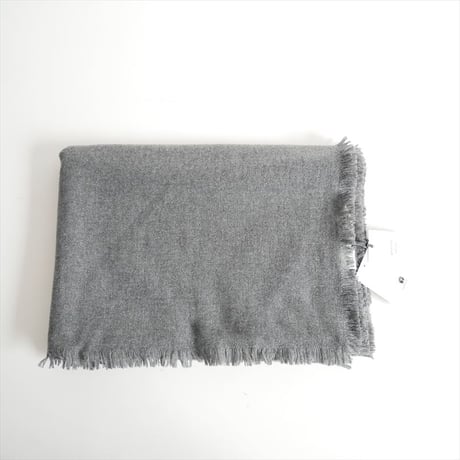 継続販売品 / 未使用 / ASAUCE MELER / ウルトラファインラムミニバスケットストール / AM23F-ST18 / 2501-2117