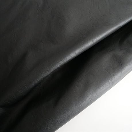 2025AW今季・人気完売品 / 未使用 / Curensology / ヴィンテージフェイクレザーパンツ / 576222 / 2512-0144
