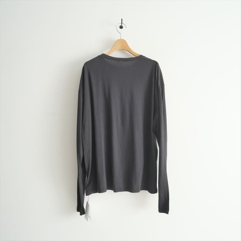 未使用 / 6(ROKU)BEAUTY&YOUTH / コットン ロングスリーブ Tシャツ /
