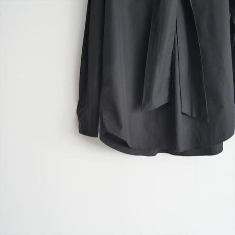 2023AW / DEUXIEME CLASSE / BOWTIE シャツ / 23050500404030 / 2412-0914