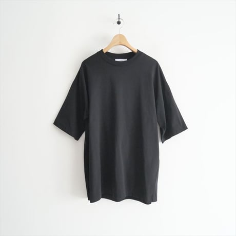 2023 / ASTRAET / コットンテンジクハーフスリーブTシャツ / 5417-214-0179 / 2309-0961