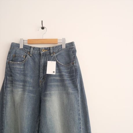 2025・人気完売品 / journal standard luxe / 11OZデニム スウィッチパンツ / 25030440212010 / 2509-0213