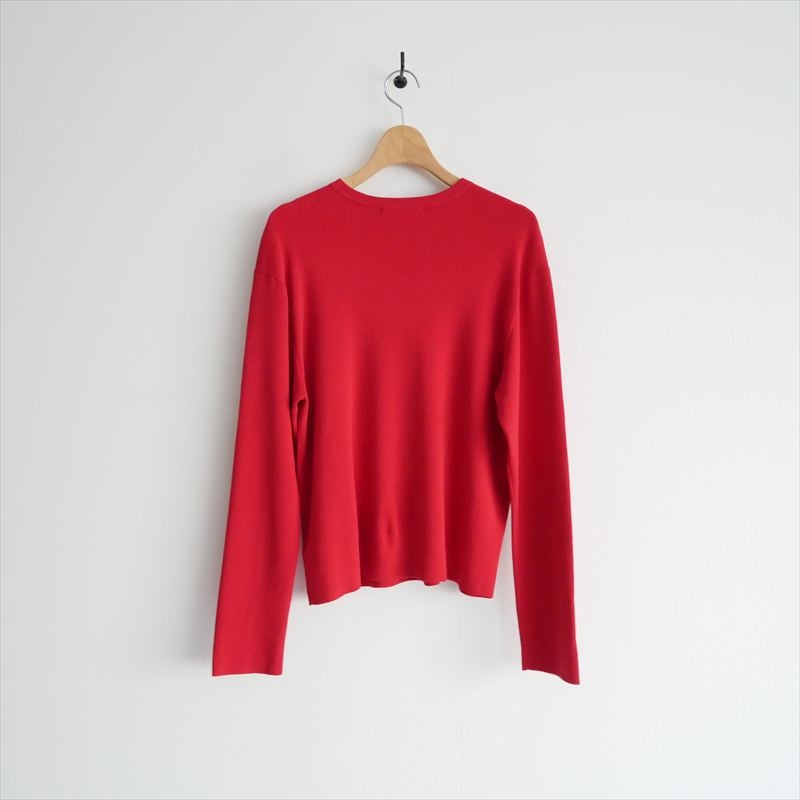 9/27迄限定SALE 未使用【Plage】Collar Knit〔グレー〕 Collar Knit カーディガン（カーディガン）｜Plage（プラージュ