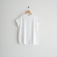 ATON / SUPIMA AIR 12/- OVERSIZED TANK TOP / KKAGNW1034 / 2503-0292