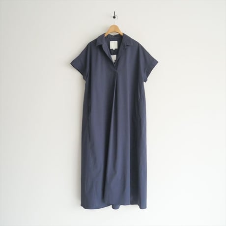 2023 / Drawing Numbers / スキッパーシャツワンピース / GGZ1031509A0007 / 2309-0657