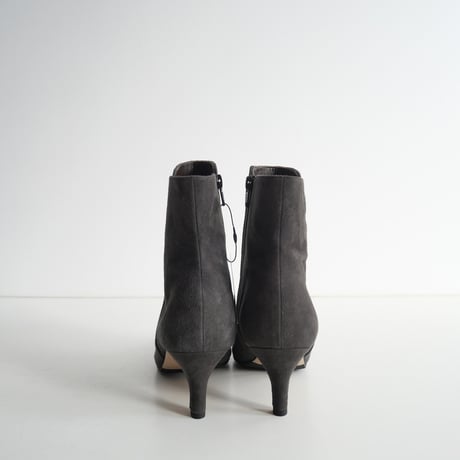 2021AW / Whim Gazette購入品 / 2.718 / ポインテッドショートブーツ / 2311-1215