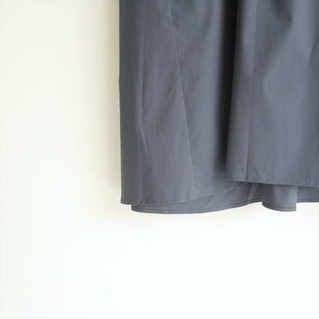 2023 / Drawing Numbers / スキッパーシャツワンピース / GGZ1031509A0007 / 2309-0657