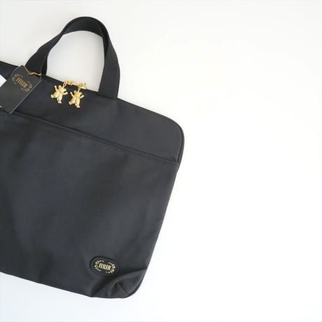 継続販売品 / 未使用 / FEILER / ハイジ　ブリーフケース / HEEL-241020 / 2408-0976