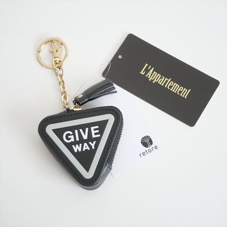 2023AW・人気完売品 / L'Appartement別注 / GOOD GRIEF! / Medicine Case / 23090560200730 / 2501-0225