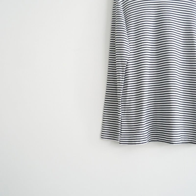 2021 / DEUXIEME CLASSE / COCO Stripe Tシャツ No5 /...