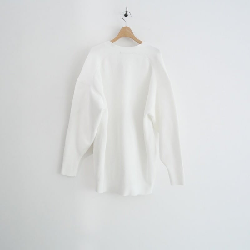 ACNE STUDIOS | Long Sleeve Waffle Knit Top – Joan Shepp AP STUDIO