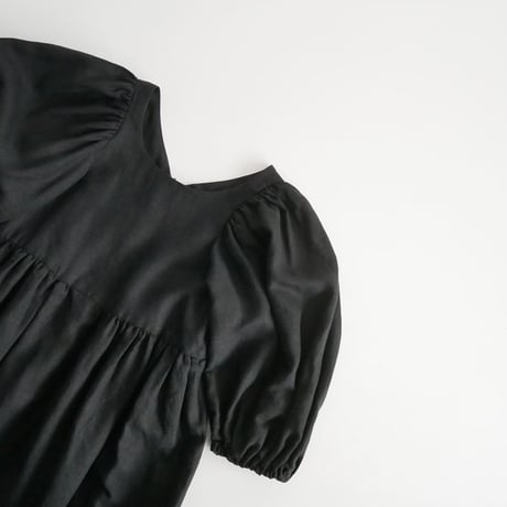 VERMEIL par iena / ワッシャーリネンワンピース / 23040938803020 / 2601-0455