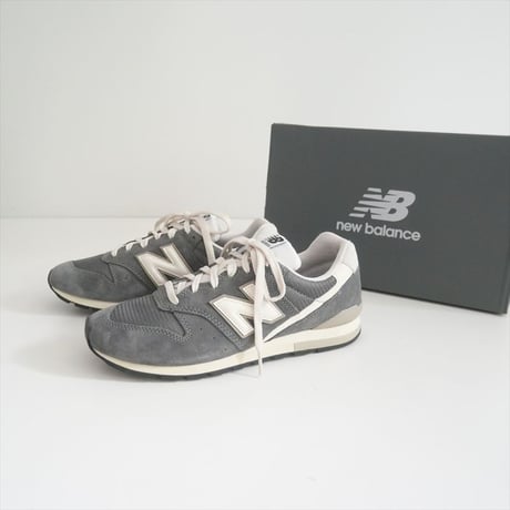 継続販売品 / 未使用 / New Balance / CM996SC2 スニーカーとインソールのセット / CM996SC2  / 2510-0012