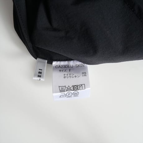 2023SS・人気完売品 / CELERI / Deuxieme Classe / GATHERED スカート / CA23DEU-SK02 / 2503-0869