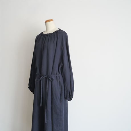 2024SS / 未使用 / la chic baton / スモックワンピース / 2410-0048