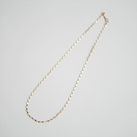 2023SS / VERMEIL par iena別注 / GIGI / Piet ネックレス / 23091939005810 / 2405-1173