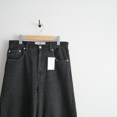 Curensology / ＜&RC＞カーヴィーデニムパンツ / 2410-0340