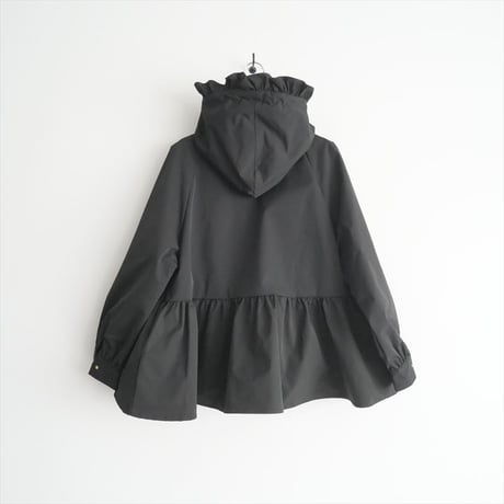 2024SS / 未使用 / maison de Dolce. / マウンテンパーカー / mdmp30312bk / 2412-0289