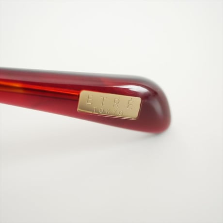 2025・人気完売品 / 未使用 / ETRE TOKYO×Zoff / Oval Glasses / ZH251007-29A1 / 2512-1402
