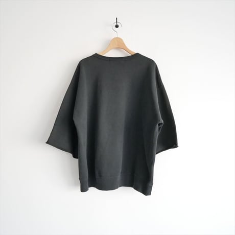 2025AW今季・人気完売品 / AP STUDIO別注 / R JUBILEE / ハーフスリーブスウェット(LYNCHBURG) / 25070587004110 / 2512-0745