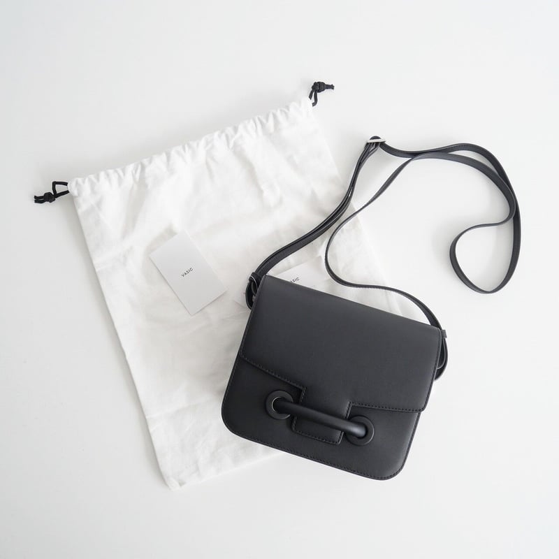 値下げ VASIC CITY MINI 黒 新品未使用タグ保存袋付き
