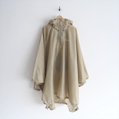 継続販売品 / 未使用 / SPICK&SPAN購入品 / mont-bell / トレッキング レインポンチョ / 1128667 / 2412-0019
