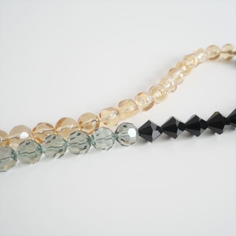 H.P.FRANCE購入品 / Florian / ガラスビーズネックレス / 2405-0514