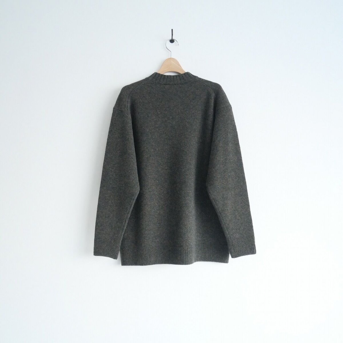 ATONSILTE MOULINE OVERSIZED V/N SWEATER