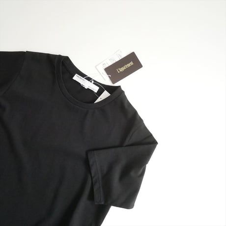 2025SS 未使用 L'Appartement Beautiful T Shirts 25070560010110 2606-0907