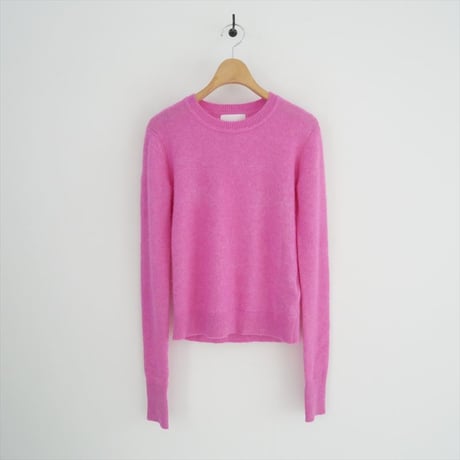 2023AW / ISABEL MARANT ETOILE / ANIA ALPACA SWEATER プルオーバーニット / PU0006FA-A1L68E / 2404-0454