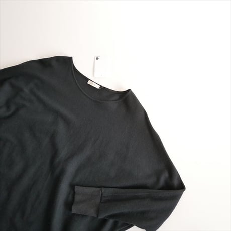 2023AW / DES PRES / TOMORROWLAND / ニットコンビネーション クルーネックプルオーバー / 22033403701 / 2512-0567