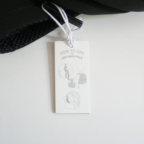 継続販売品 / 未使用 / MATO by MARLMARL / JOEY BACK PACK / 2409-0793
