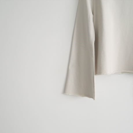 2024SS・人気完売品 / 未使用 / L'Appartement別注 / GREYCHORD / Bell sleeve Tops / 24070570004110 / 2502-0610