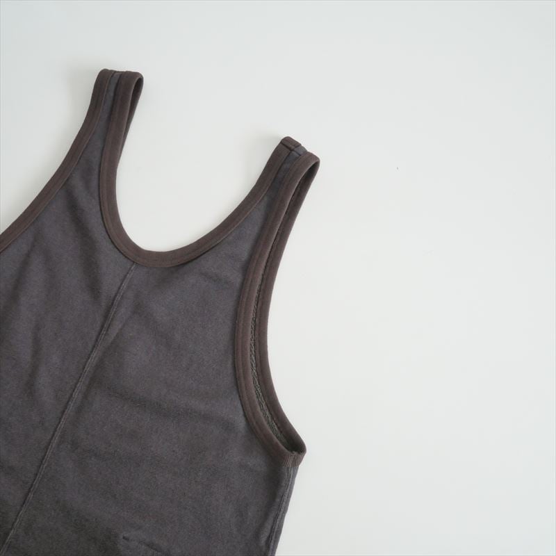 FRAMeWORK LINEN-TERRYサロペット　新品 1727397395_500.jpg
