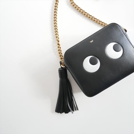 ANYA HINDMARCH / CROSSBODY EYES RIGHT / 2601-0992
