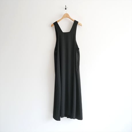 2025SS・人気完売品 / ENFOLD WIDE FLARE DRESS 300IS733-1261 / 2604-0903
