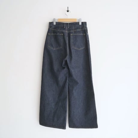 2025SS今季 / soyy. / loose denim / SOY25SS-PT-001 / 2505-0961