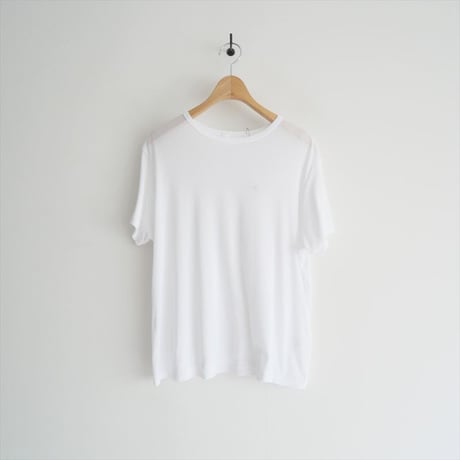 2024SS / AP STUDIO / シアーTシャツ / 24070586505010 / 2412-0270