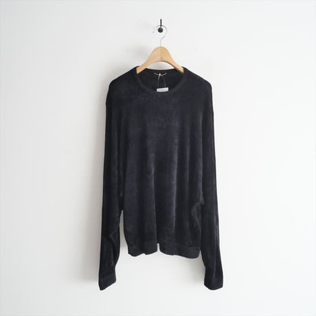 2022AW / L'Appartement購入品 / GOOD GRIEF! / Mole Yarn Knit Tops / 22080560202930 / 2405-0169