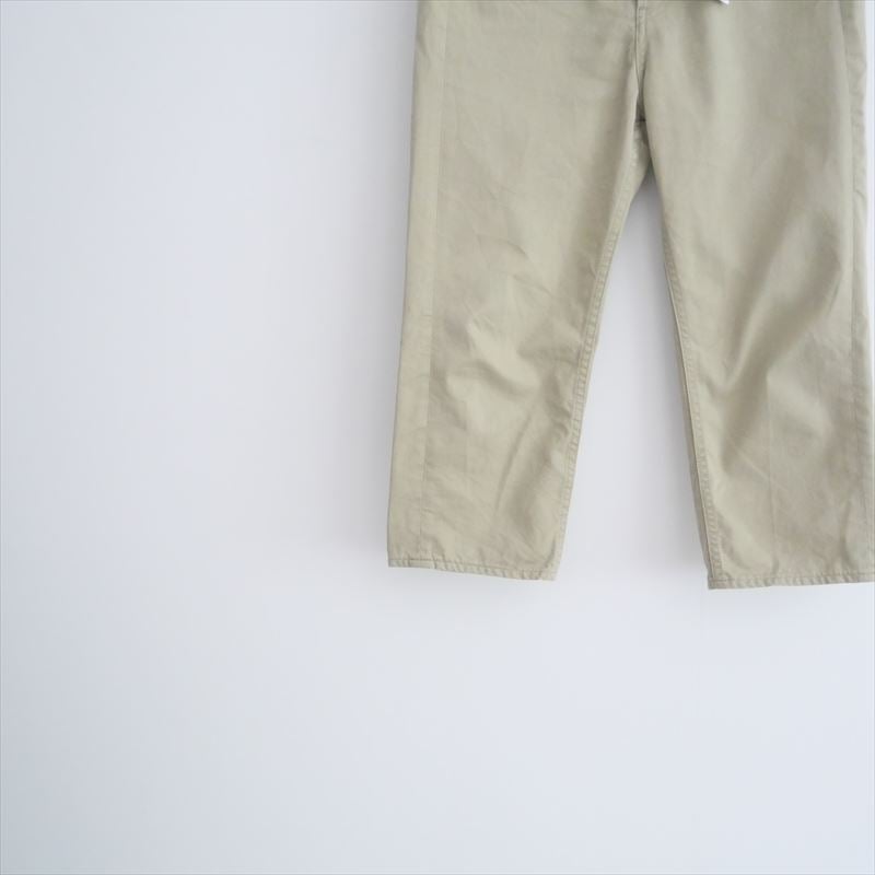 継続販売品 / MADISON BLUE / SAROUEL PT CHINO / MB23