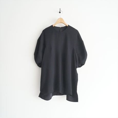 2023SS・人気完売品 / ENFOLD / DRAPE SLEEVE T-SHIRT / 300GS230-1340 / 2411-1434