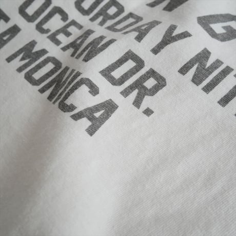 2025SS・人気完売品 / L'Appartement購入品 / GOOD GRIEF PRINTED OVER TEE 25070560216010 / 2604-0773