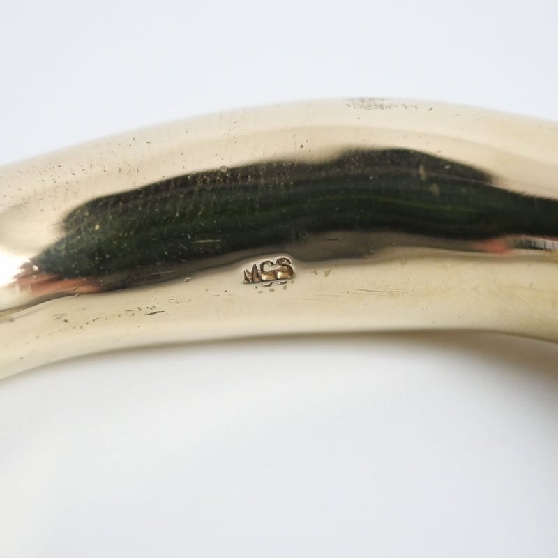 MARA CARRIZO SCALISE / THICK ブレスレット / L 