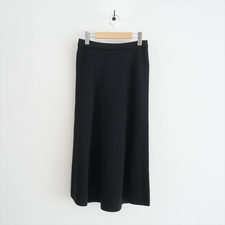 2021AW / 未使用 / DEUXIEME CLASSE / Heartrich フレアスカート / 21060500402030 / 2402-0666