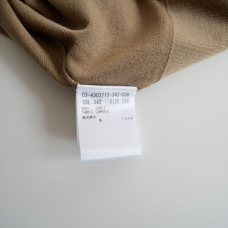 2024AW / Theory luxe / Lawrence Carrie / 03-430