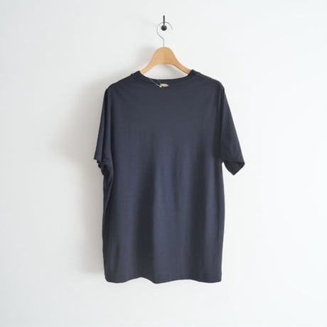 2023SS / DEUXIEME CLASSE / Prime wool jersey Tシャツ / 23070500405010 / 2407-0751