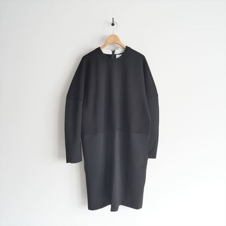 2022 / ENFOLD / TEXAS SWEAT スウェットミニDRESS / 300FS283-0890 / 2411-1440