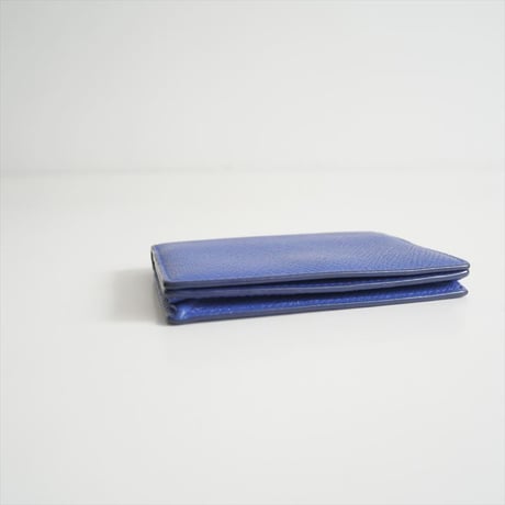 継続販売型 / SMYTHSON / Panama Folded Card Case With Snap Closure / 2503-0723