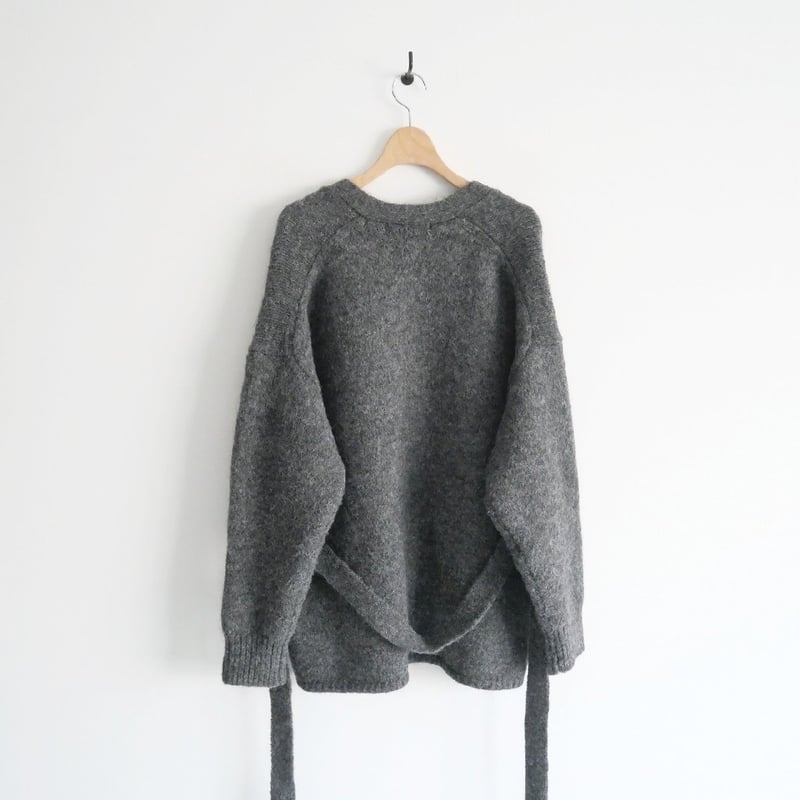 アパルトモン】R JUBILEE Mohair Long Cardigan アパルトモン】R